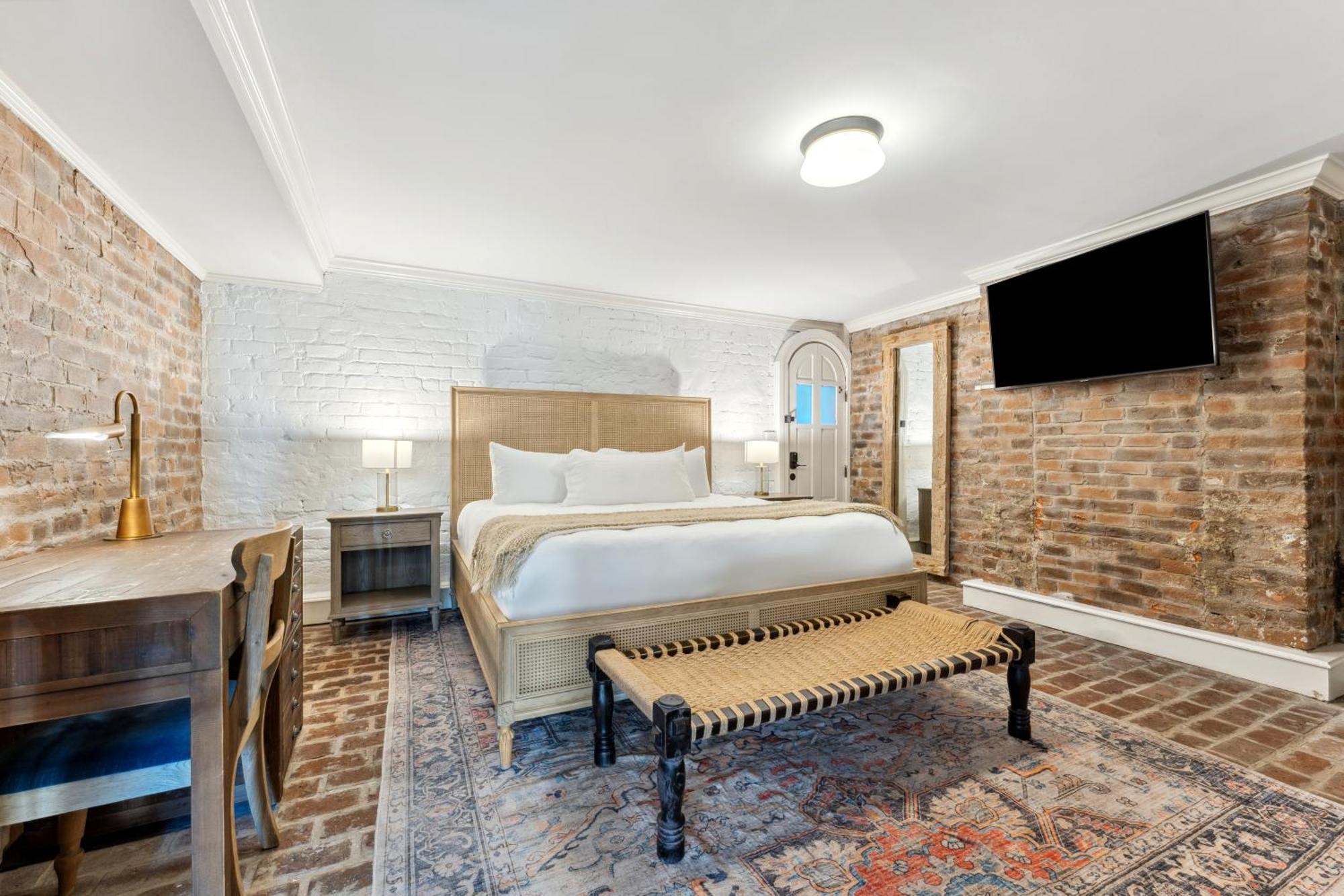 Bed & Breakfast Bellwether House Savannah